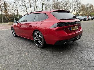 Peugeot 508 1.6 HYbrid Première GT LINE picture 4