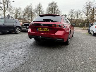 Peugeot 508 1.6 HYbrid Première GT LINE picture 38