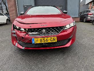 Peugeot 508 1.6 HYbrid Première GT LINE picture 14