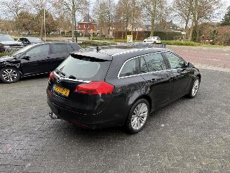 Opel Insignia 1.4 Turbo EcoFLEX Business Edition picture 16