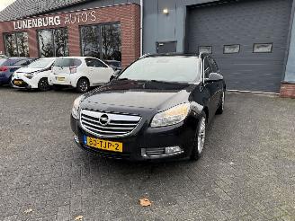  Opel Insignia 1.4 Turbo EcoFLEX Business Edition 2012/2
