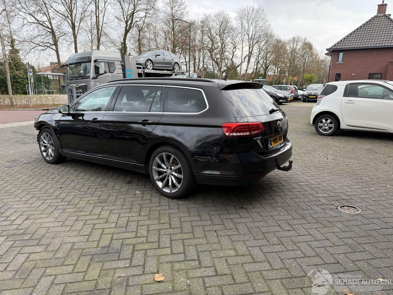 Volkswagen Passat 1.4 TSI ACT Highline AUTOMAAT