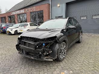 Coche accidentado Hyundai Kona 1.6 GDI HEV Fashion (SUV 5-dr.) 2021/9