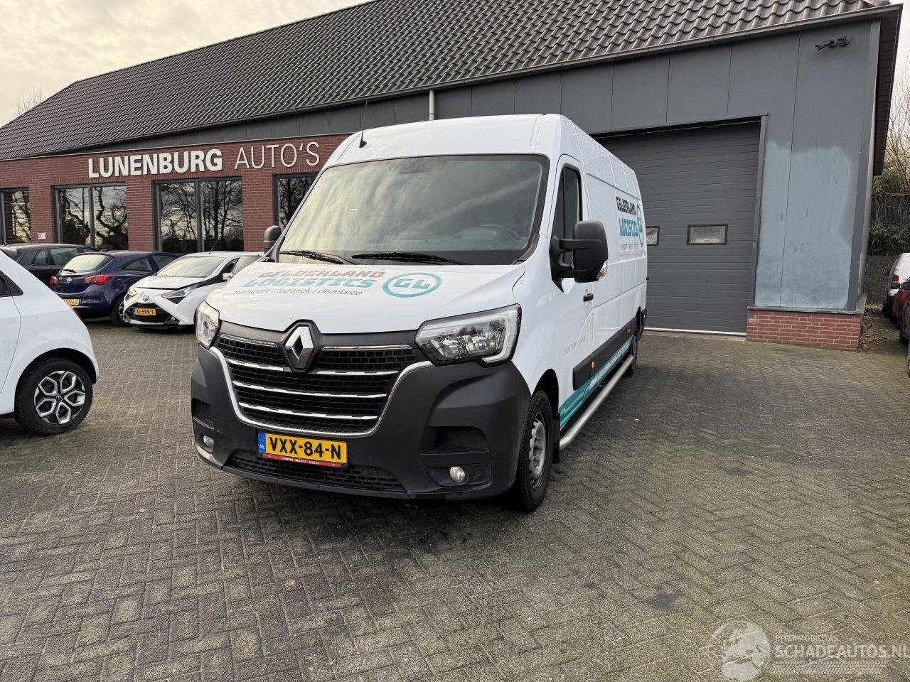 Renault Master T35 2.3 dCi 150 L3H2 Energy Work Edition