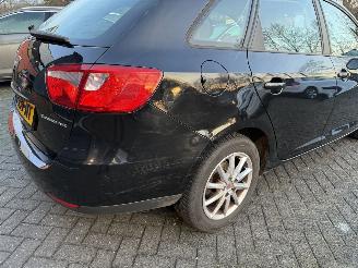 Seat Ibiza 1.2 TSI Style  Stationwagen 5-dr. picture 10