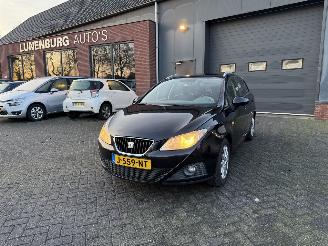 Avarii autoturisme Seat Ibiza 1.2 TSI Style  Stationwagen 5-dr. 2012/2
