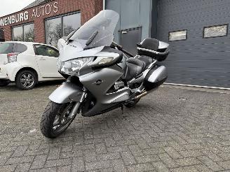 Honda ST 1300 ST 1300 Pan European ABS picture 11