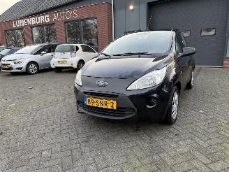 Schadeauto Ford Ka 1.2 Cool & Sound start/stop 2011/10
