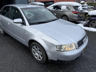 Audi A4 2.0 FSI  LEER Sedan 4-dr. picture 32