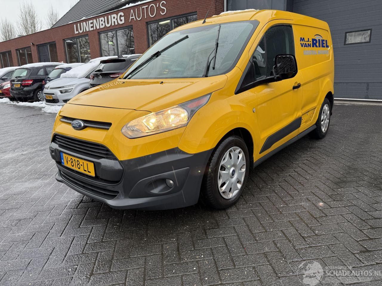 Ford Transit Connect
