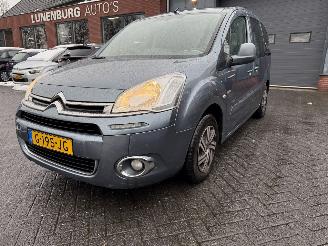 Schadeauto Citroën Berlingo 1.6 VTi Attraction (MPV 4-dr.) 2012/7