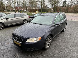 Volvo V-70 2.5T Summum  AUTOMAAT LEER  Stationwagen 5-dr. picture 35