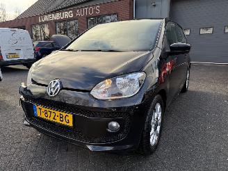 uszkodzony samochody osobowe Volkswagen Up! 1.0 move up! AIRCO  BlueMotion 2015/9