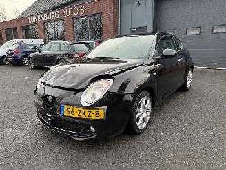 Unfallwagen Alfa Romeo MiTo 0.9 TwinAir Distinctive LEER 2012/12
