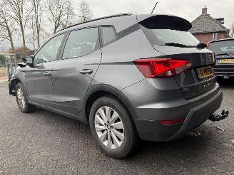 krockskadad bil auto Seat Arona 1.0 TSI Xcellence Launch Edition 2018/4