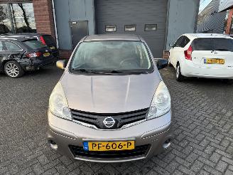 Nissan Note 1.4 Visia  AIRCO (MPV 5-dr.) picture 8