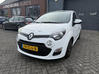 Schadeauto Renault Twingo 1.2 16V Collection LEER  (Hatchback 3-dr.) 2013/1