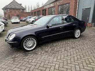 Mercedes E-klasse 240 Avantgarde AUTOMAAT picture 2