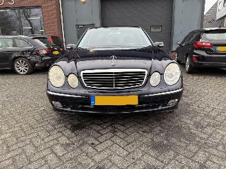 Mercedes E-klasse 240 Avantgarde AUTOMAAT picture 9