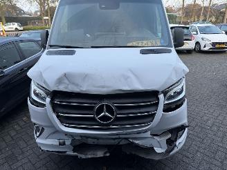 Mercedes Sprinter 317 1.9 CDI L4H3 AUTOMAAT LED picture 22