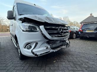 Mercedes Sprinter 317 1.9 CDI L4H3 AUTOMAAT LED picture 21