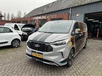 Ford Transit Custom 300 2.0 TDCI L2H1 Sport picture 5