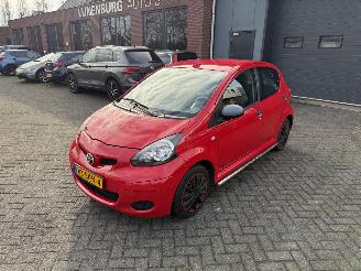 Toyota Aygo 1.0-12V Access (Hatchback 5-dr.) picture 25