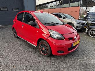 Toyota Aygo 1.0-12V Access (Hatchback 5-dr.) picture 6