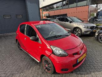 Toyota Aygo 1.0-12V Access (Hatchback 5-dr.) picture 26