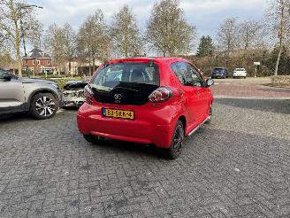 Toyota Aygo 1.0-12V Access (Hatchback 5-dr.) picture 27
