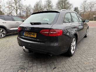 Audi A4 1.8 TFSI  AUTOMAAT LEER Business Edition picture 5