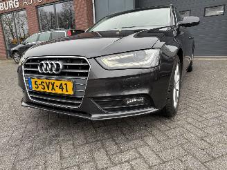 Audi A4 1.8 TFSI  AUTOMAAT LEER Business Edition picture 15