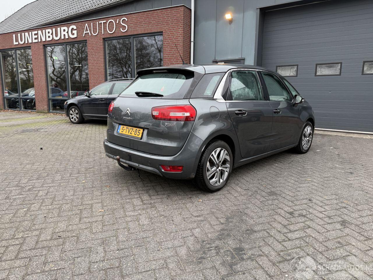 Citroën C4-picasso 2.0 HDi Business (MPV 5-dr.)