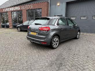 Damaged car Citroën C4-picasso 2.0 HDi Business (MPV 5-dr.) 2014/5