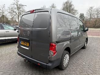 damaged passenger cars Nissan Nv200 1.5 dCi Visia AIRCO 2014/11