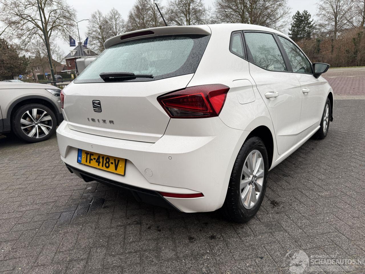 Seat Ibiza 1.0 MPI Reference (Hatchback 5-dr.)