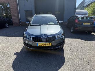 Skoda Karoq 1.0 TSI Ambition Business (SUV 5-dr.) 9256 EURO NETTO PRIJS BINNEN EU picture 8