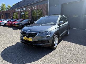 Ocazii autoturisme Skoda Karoq 1.0 TSI Ambition Business (SUV 5-dr.) 9669EURO NETTO PRIJS BINNEN EU 2019/6