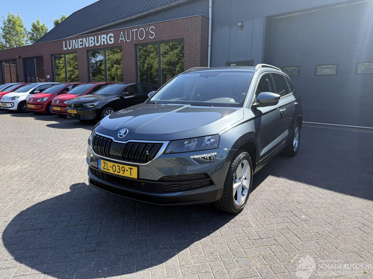 Skoda Karoq 1.0 TSI Ambition Business (SUV 5-dr.) 9256 EURO NETTO PRIJS BINNEN EU