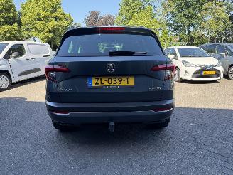 Skoda Karoq 1.0 TSI Ambition Business (SUV 5-dr.) 9256 EURO NETTO PRIJS BINNEN EU picture 4