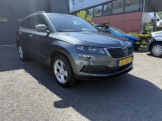 Skoda Karoq 1.0 TSI Ambition Business (SUV 5-dr.) 9256 EURO NETTO PRIJS BINNEN EU picture 7