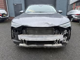 Audi E-tron 55 quattro edition 95 kWh  PANORAMADAK picture 10