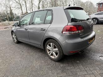 skadebil auto Volkswagen Golf 1.4 TSI Comfortline (Hatchback 5-dr.) 2009/7