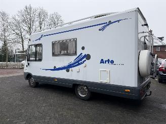 Niesmann+Bischoff  ARTO 2.8 TDI  120PK MOTOR picture 2