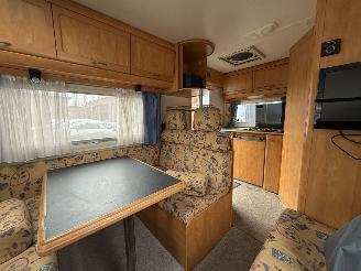 Niesmann+Bischoff  ARTO 2.8 TDI  120PK MOTOR picture 20