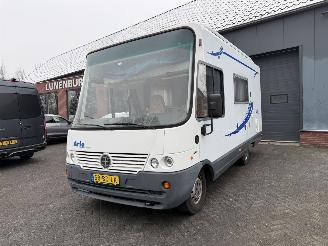  Niesmann+Bischoff  ARTO 2.8 TDI  120PK MOTOR 2002/5