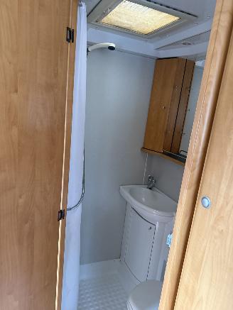 Niesmann+Bischoff  ARTO 2.8 TDI  120PK MOTOR picture 13