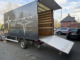 Volkswagen Crafter 35 2.0 TDI L4 Comfortline picture 10