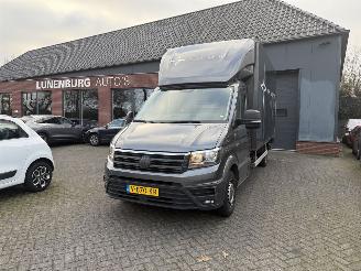  Volkswagen Crafter 35 2.0 TDI L4 Comfortline 2017/12