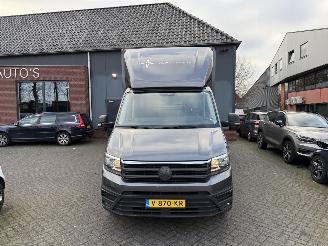Volkswagen Crafter 35 2.0 TDI L4 Comfortline picture 8